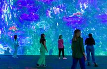 Entrance ticket to Monet: The Immersive Experience in Toronto
