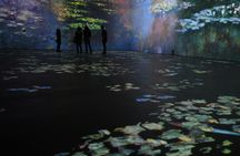 Entrance ticket to Monet: The Immersive Experience in Toronto