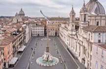 Rome pass with hop-on hop-off bus and fast-track access to top sights