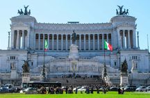 Rome pass with hop-on hop-off bus and fast-track access to top sights