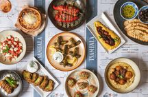Kos heritage family dinner with 4-course Greek meal and Koan wine