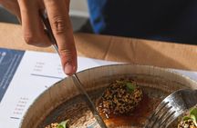 Kos heritage family dinner with 4-course Greek meal and Koan wine