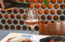 Kos heritage family dinner with 4-course Greek meal and Koan wine
