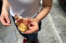 Street food tour of Florence with Antico Vinaio skip the line