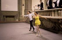 Tuscan dinner and opera concert with Neapolitan music