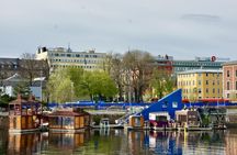 Wellness and fjord life guided walking tour of Oslo