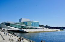 From fjord to palace guided tour in Oslo