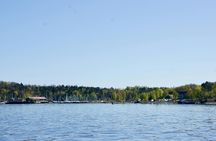 Hovedøya and Gressholmen island hopping guided tour