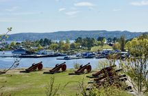 Hovedøya and Gressholmen island hopping guided tour