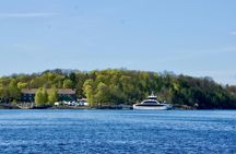 Hovedøya and Gressholmen island hopping guided tour