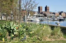 Wellness and fjord life guided walking tour of Oslo