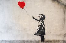 Banksy Museum Barcelona private tour with street art workshop