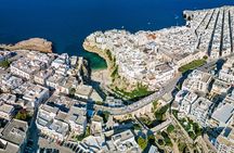 Alberobello, Monopoli, and Polignano guided tour from Bari or Polignano a Mare