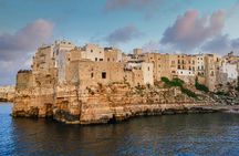 Alberobello, Monopoli, and Polignano guided tour from Bari or Polignano a Mare