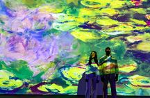 Entrance ticket to Monet: The Immersive Experience in Toronto