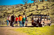 4x4 Algarve adventure tour from Albufeira