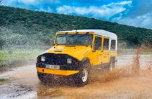 4x4 Algarve adventure tour from Albufeira