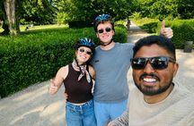 Copenhagen walking tour with harbour ferry and royal sites