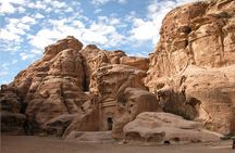 Private tour to the Nabatean Red Rose City of Petra
