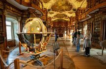 St.Gallen tour with Cathedral, Abbey Library and Old Town