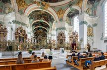 St.Gallen tour with Cathedral, Abbey Library and Old Town