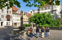 St.Gallen tour with Cathedral, Abbey Library and Old Town