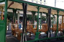 Basel vintage tram tour with live commentary