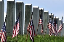 Private walking tour of the Arlington National Cemetery