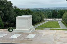 Private walking tour of the Arlington National Cemetery