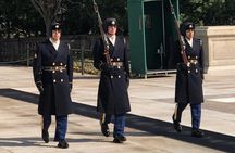 Semi-private walking tour of the Arlington National Cemetery