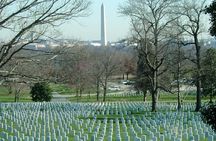 Semi-private walking tour of the Arlington National Cemetery