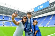 Everton Hill Dickinson Stadium behind-the-scenes tour
