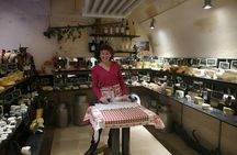 Bordeaux cheese tasting with over 100 cheeses and wine