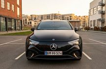 Private Copenhagen layover sightseeing tour from the airport