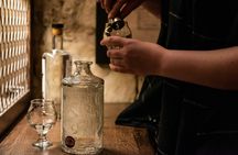 Underground Gin tasting in Edinburgh