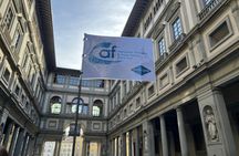 Small-group tour of the Uffizi Gallery with entrance tickets