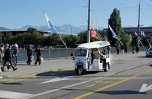 Lucerne and its surroundings city tour by tuk-tuk