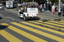 Lucerne and its surroundings city tour by tuk-tuk