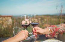 Jewels of Tuscany tour with lunch and wine tasting