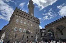 Palazzo Vecchio tour with audio guide