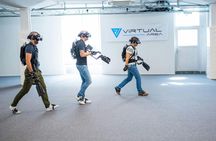 The Outbreak virtual area in Lucerne entrance ticket