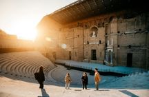 Ancient Theatre of Orange and Museum of Art guided tour