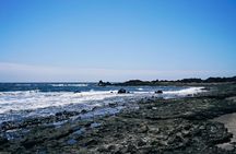 Fuerteventura east coast hike to Jacomar and lagoons