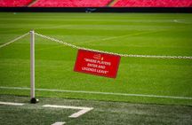 Wembley Stadium tour
