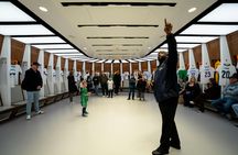 Wembley Stadium tour