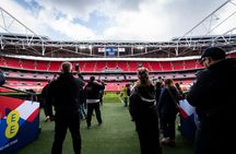 Wembley Stadium tour