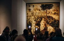 Skip-the-line Uffizi highlights tour
