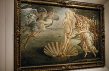 Skip-the-line Uffizi highlights tour