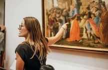 Skip-the-line Uffizi highlights tour