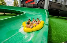 Parque Warner Madrid and Parque Warner Madrid Beach tickets for 1, 2 and 3 days